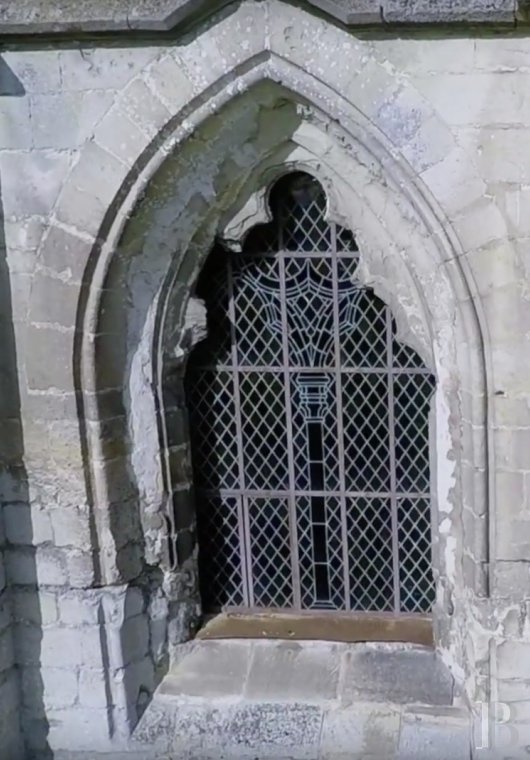 A royal Abbey classified as a historic monument in the Oise Regional Nature Park on the outskirts of Pontpoint and Pont-Ste-Maxence - photo  n°2