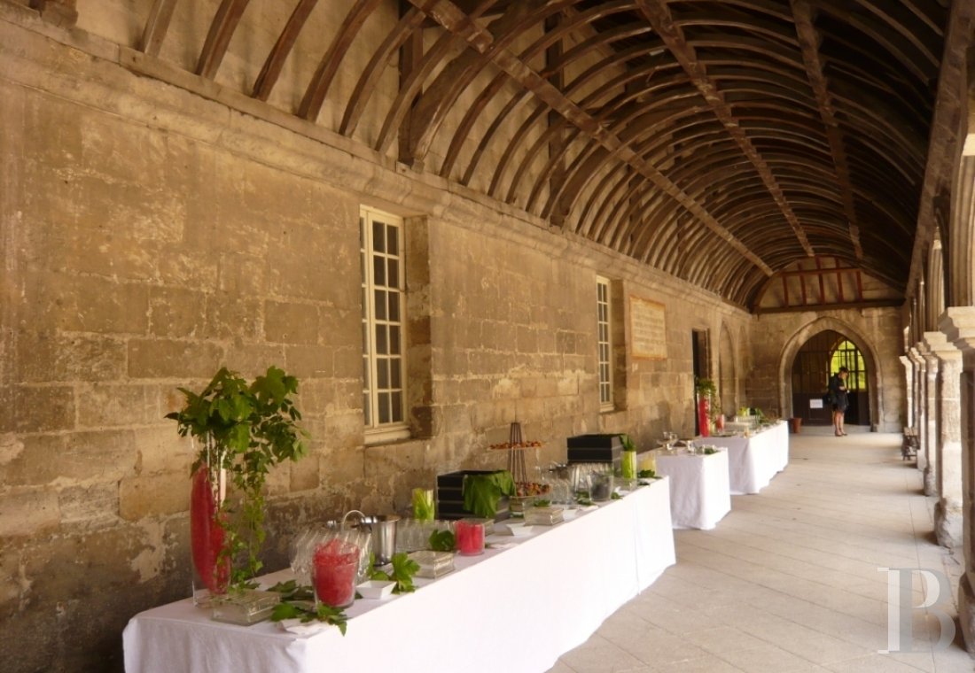 A royal Abbey classified as a historic monument in the Oise Regional Nature Park on the outskirts of Pontpoint and Pont-Ste-Maxence - photo  n°13