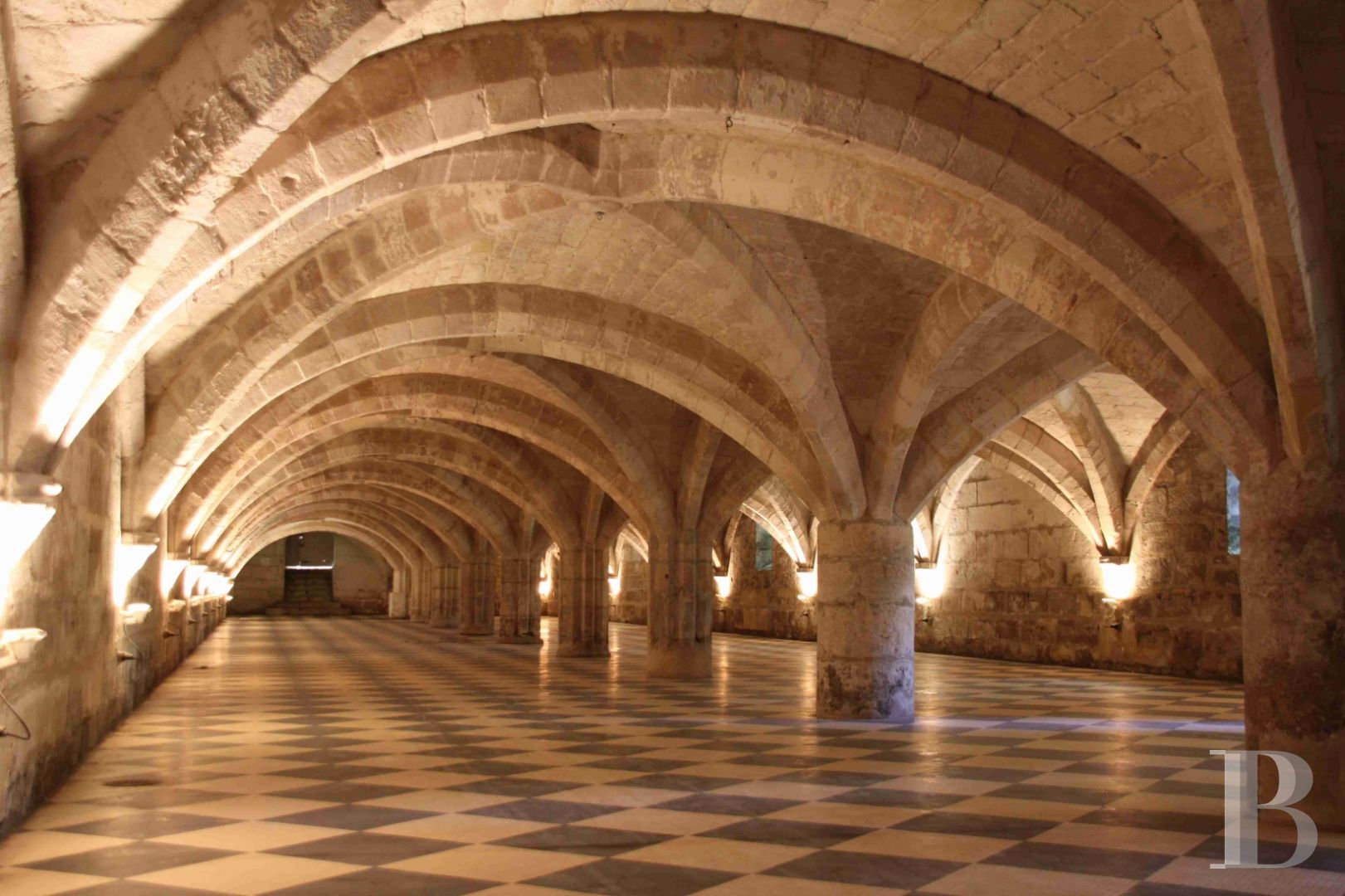 A royal Abbey classified as a historic monument in the Oise Regional Nature Park on the outskirts of Pontpoint and Pont-Ste-Maxence - photo  n°14