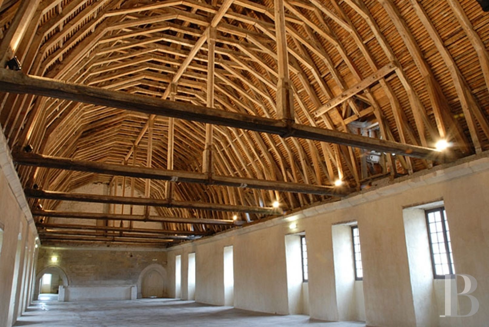 A royal Abbey classified as a historic monument in the Oise Regional Nature Park on the outskirts of Pontpoint and Pont-Ste-Maxence - photo  n°15