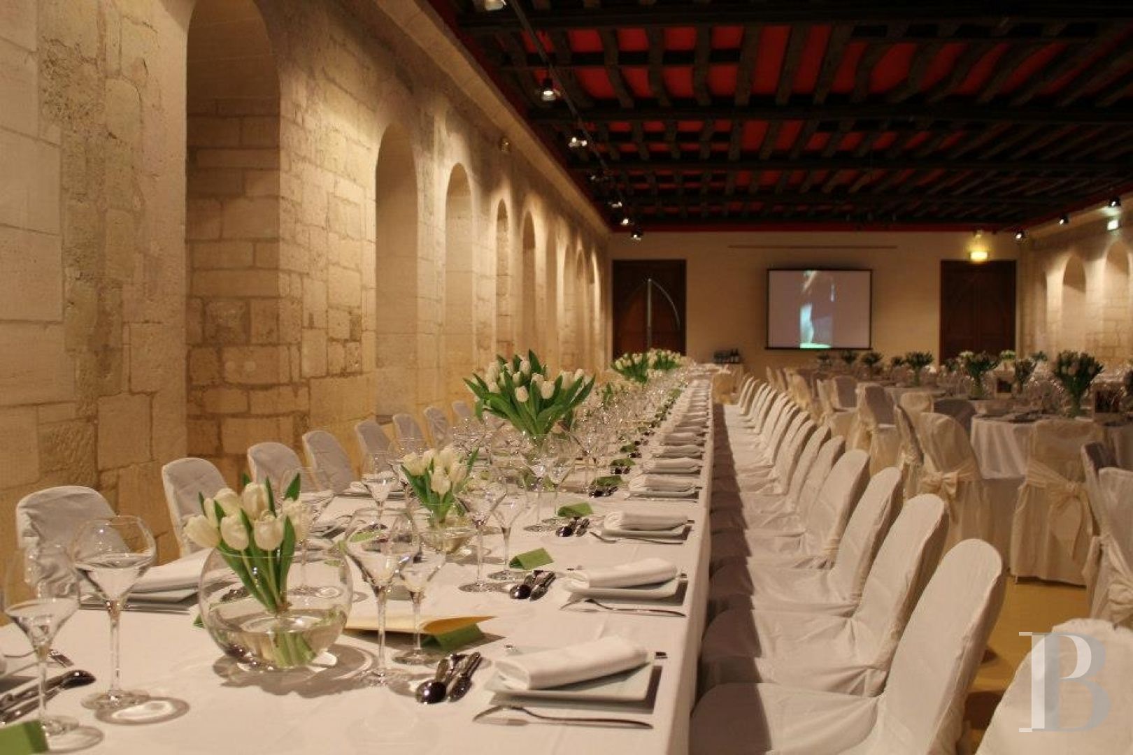 A royal Abbey classified as a historic monument in the Oise Regional Nature Park on the outskirts of Pontpoint and Pont-Ste-Maxence - photo  n°16