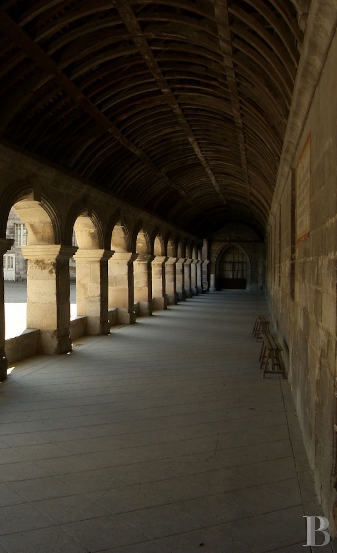 A royal Abbey classified as a historic monument in the Oise Regional Nature Park on the outskirts of Pontpoint and Pont-Ste-Maxence - photo  n°3