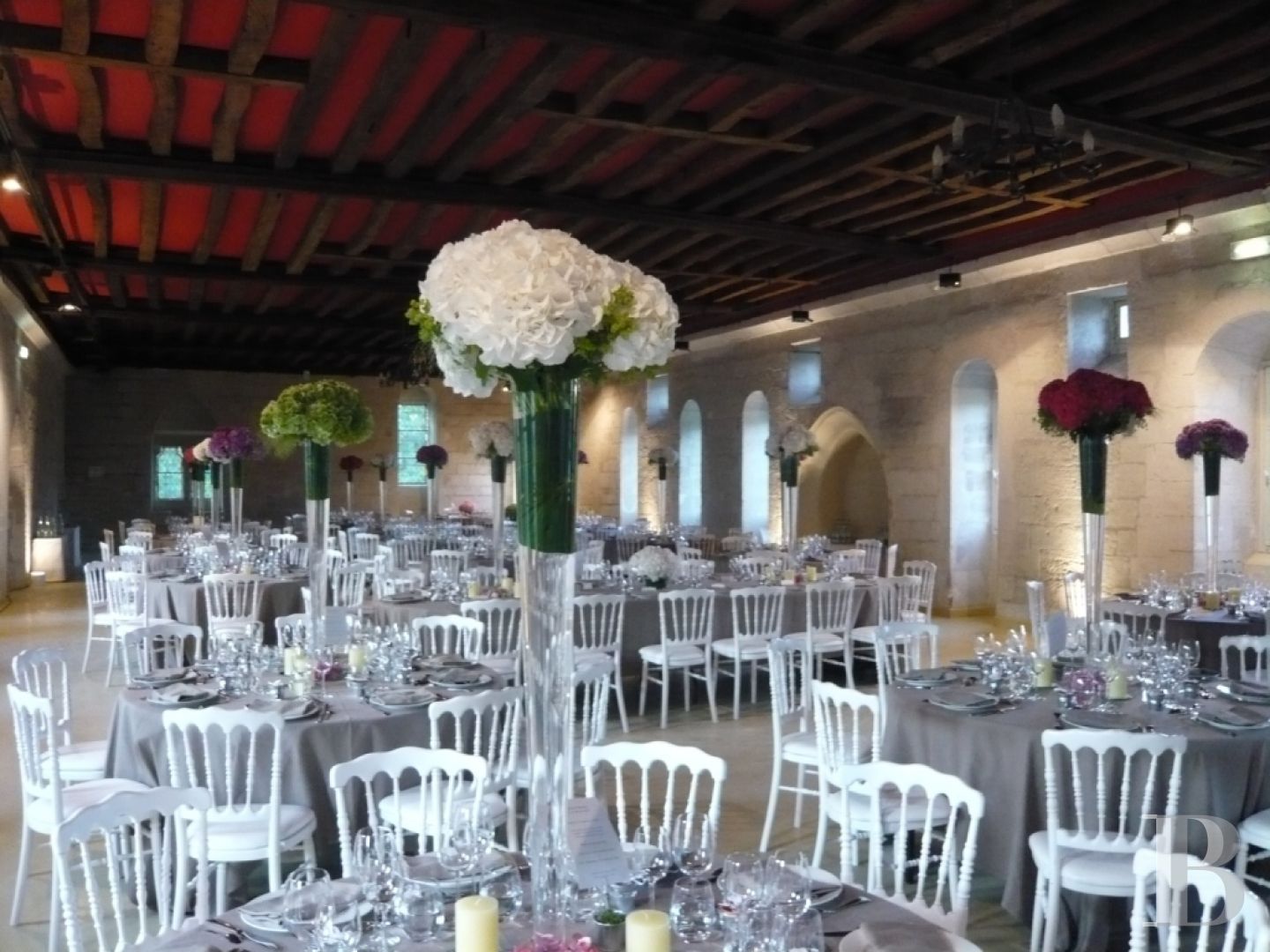 A royal Abbey classified as a historic monument in the Oise Regional Nature Park on the outskirts of Pontpoint and Pont-Ste-Maxence - photo  n°18