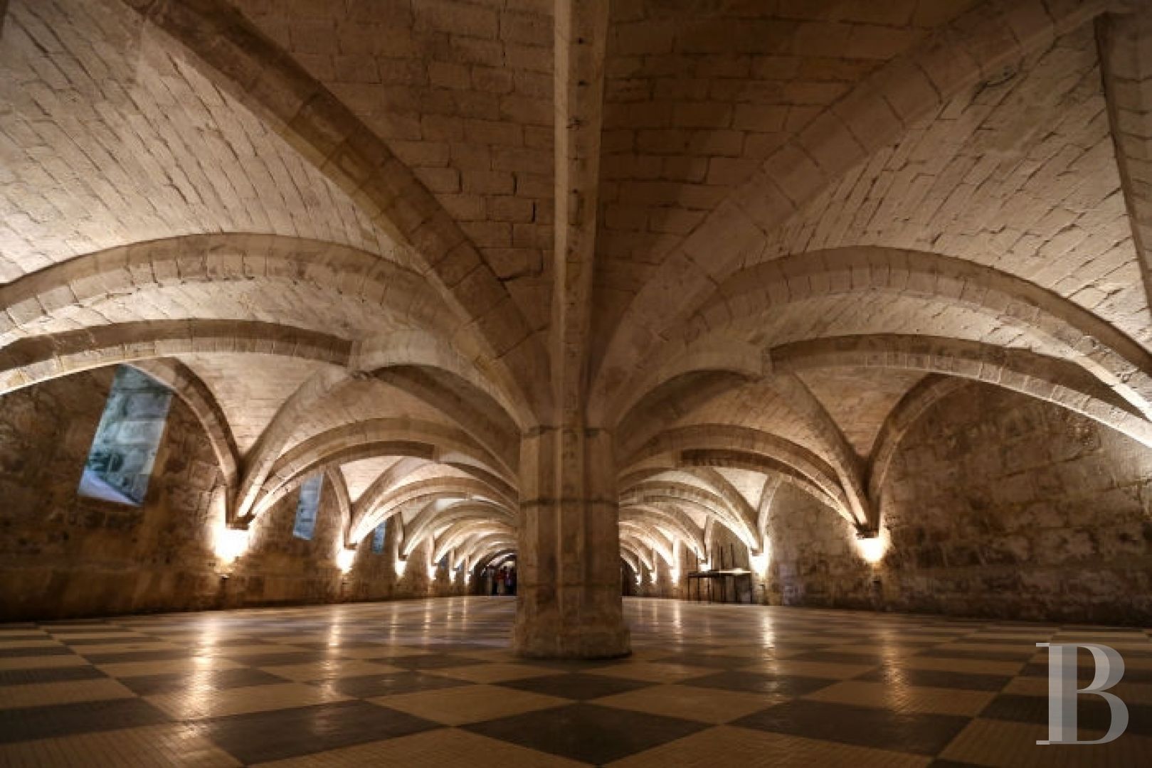 A royal Abbey classified as a historic monument in the Oise Regional Nature Park on the outskirts of Pontpoint and Pont-Ste-Maxence - photo  n°12