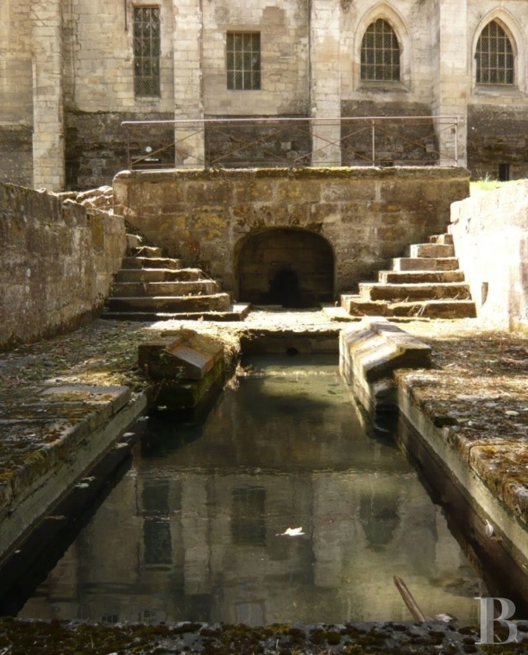 A royal Abbey classified as a historic monument in the Oise Regional Nature Park on the outskirts of Pontpoint and Pont-Ste-Maxence - photo  n°6