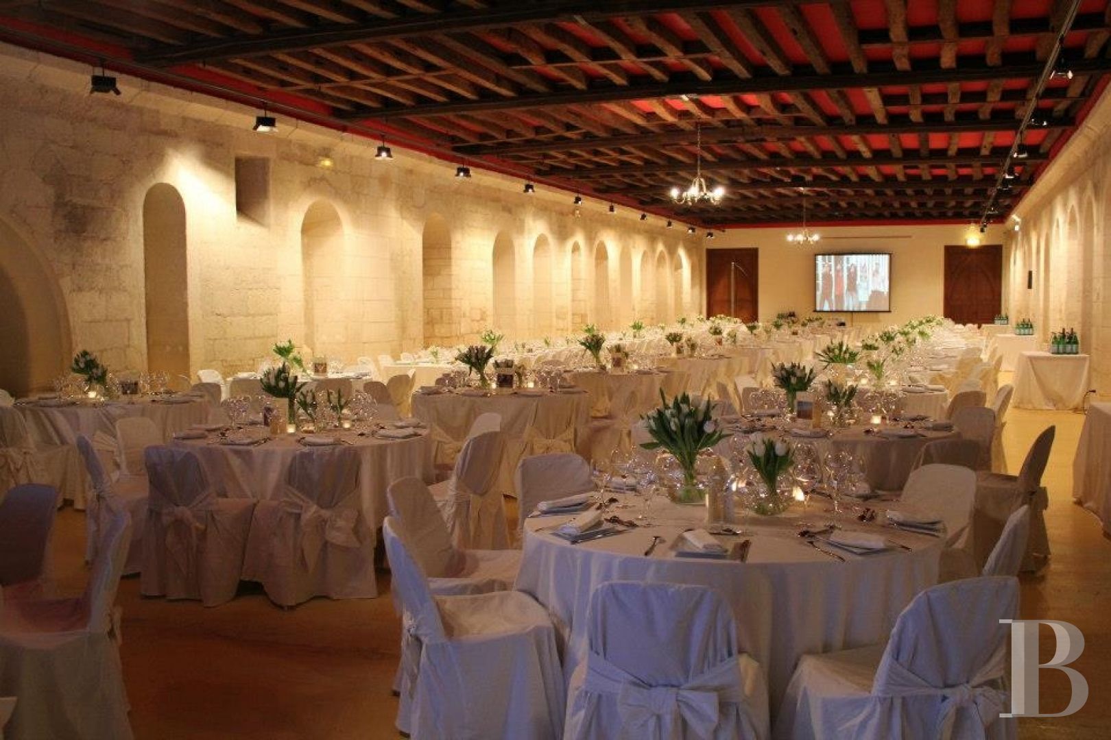 A royal Abbey classified as a historic monument in the Oise Regional Nature Park on the outskirts of Pontpoint and Pont-Ste-Maxence - photo  n°19