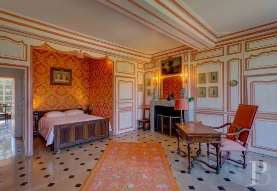 A 17th century chateau near the landing beaches on the Contentin peninsula - photo  n°13