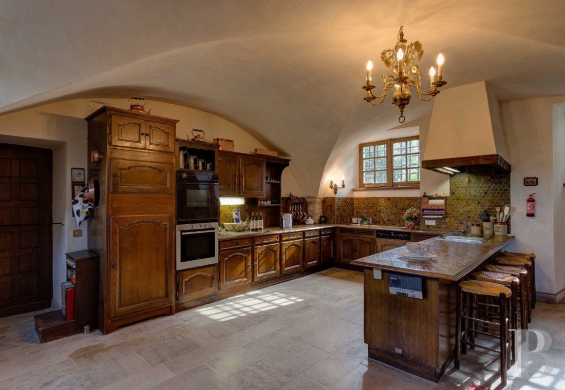 A 17th century chateau near the landing beaches on the Contentin peninsula - photo  n°8