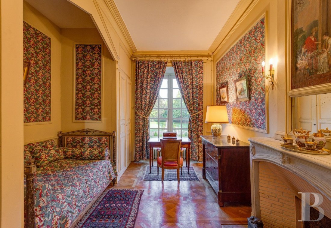 A 17th century chateau near the landing beaches on the Contentin peninsula - photo  n°15