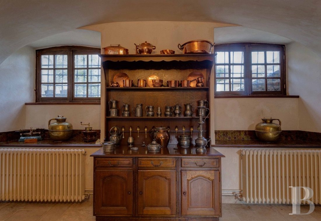A 17th century chateau near the landing beaches on the Contentin peninsula - photo  n°9