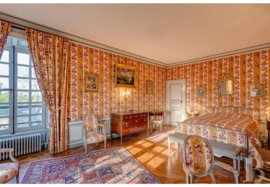 A 17th century chateau near the landing beaches on the Contentin peninsula - photo  n°14