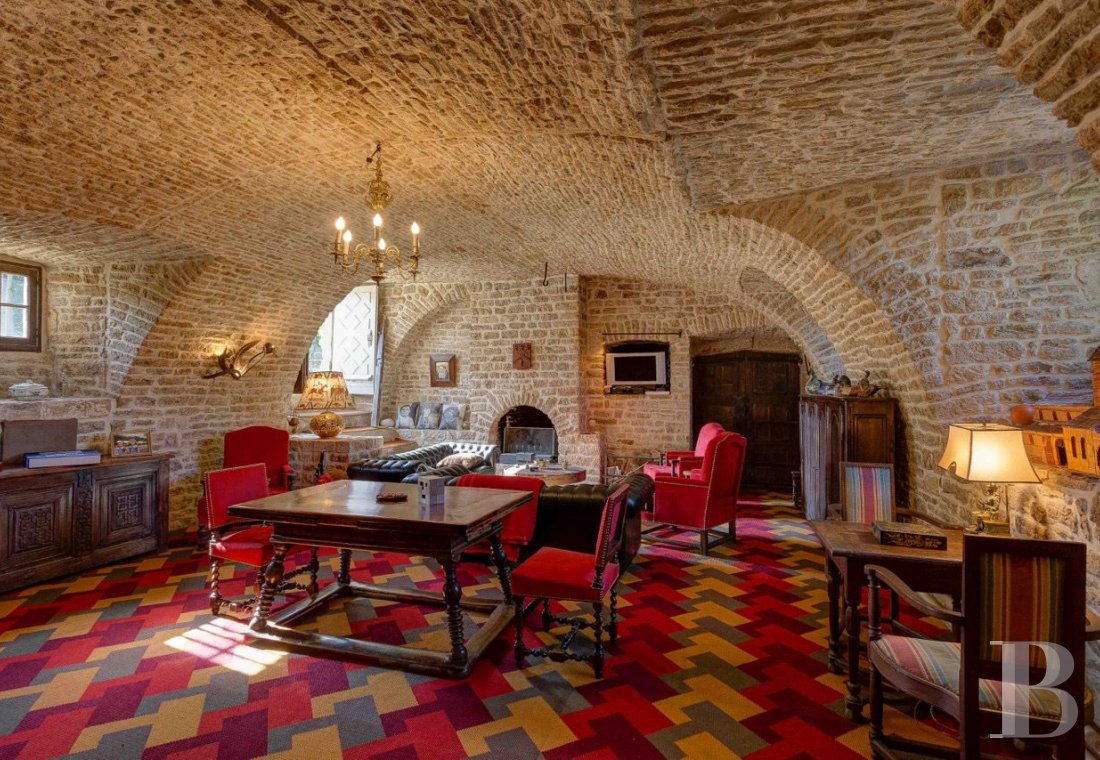 A 17th century chateau near the landing beaches on the Contentin peninsula - photo  n°19