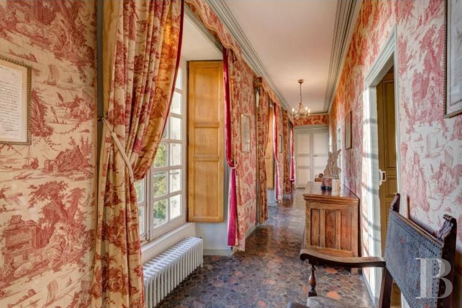 Dans la presqu’île du Cotentin, un château du 17e siècle à proximité des plages du débarquement - photo  n°10