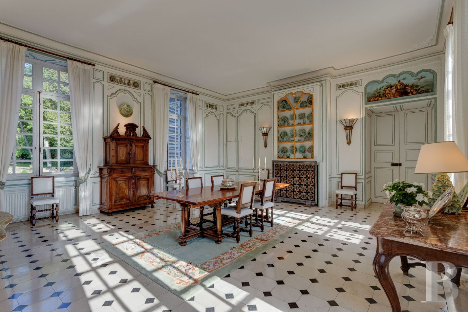 Dans la presqu’île du Cotentin, un château du 17e siècle à proximité des plages du débarquement - photo  n°6