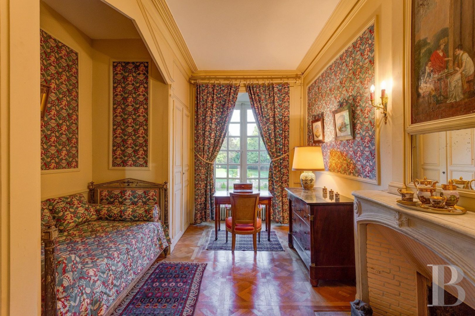 Dans la presqu’île du Cotentin, un château du 17e siècle à proximité des plages du débarquement - photo  n°15