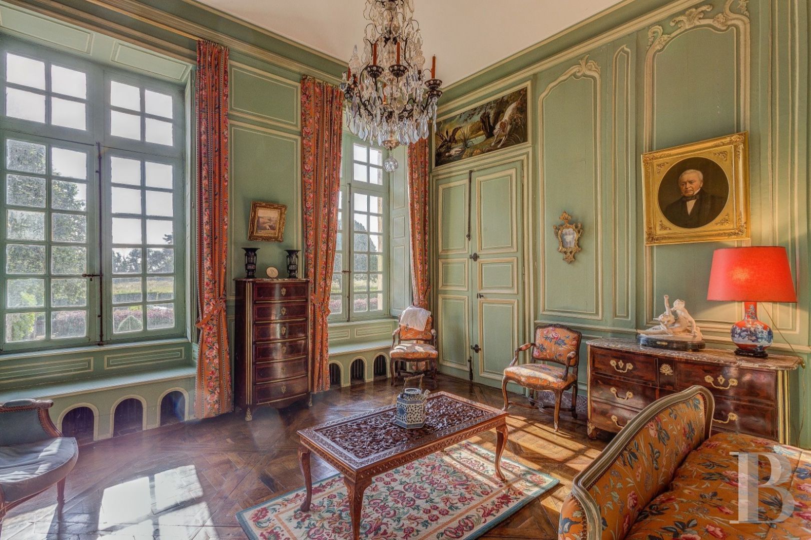 Dans la presqu’île du Cotentin, un château du 17e siècle à proximité des plages du débarquement - photo  n°11