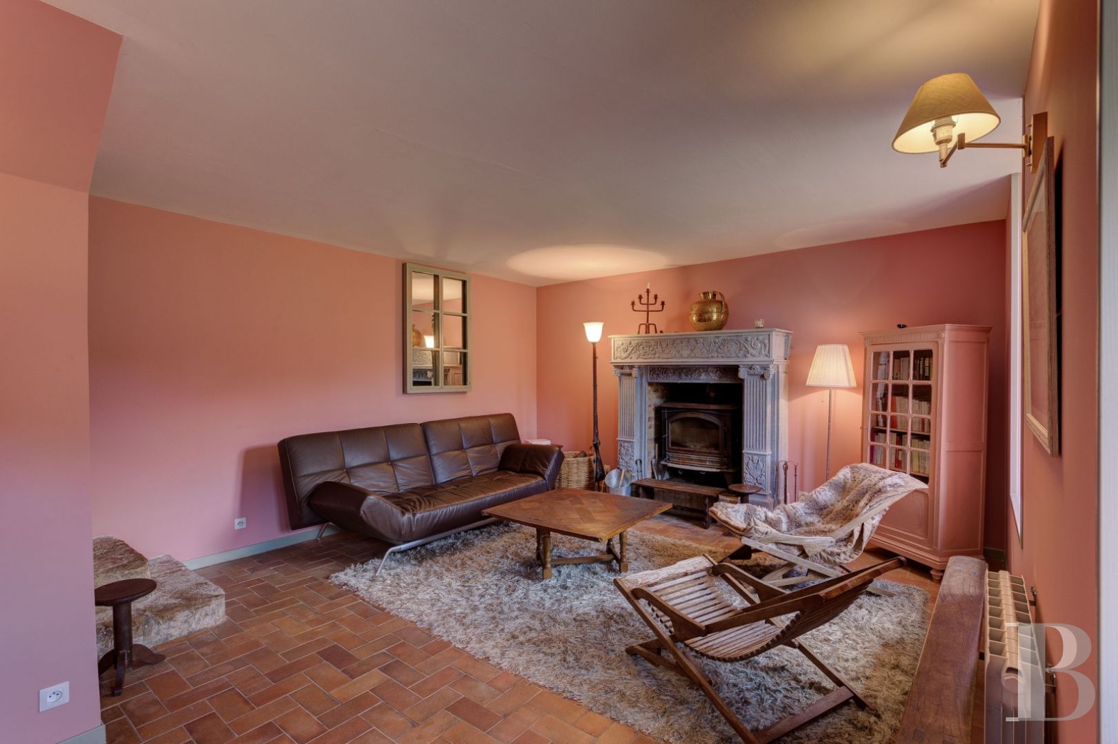 Dans la presqu’île du Cotentin, un château du 17e siècle à proximité des plages du débarquement - photo  n°18