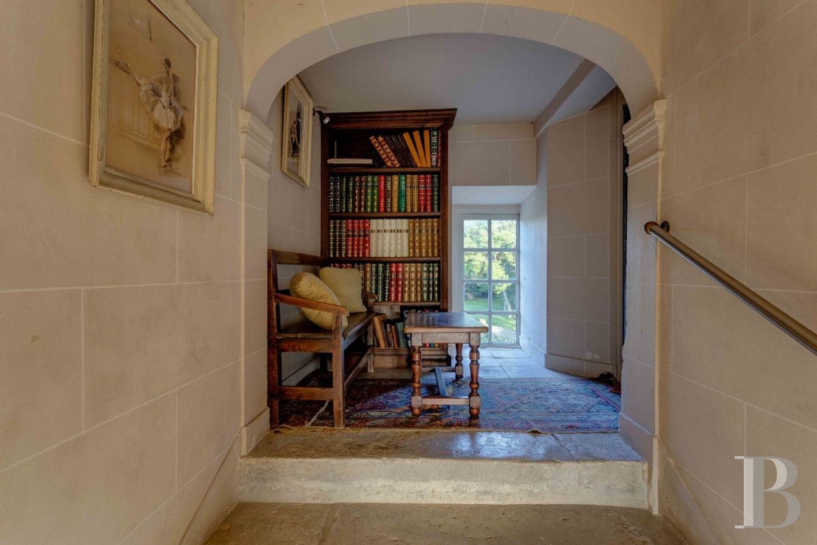 Dans la presqu’île du Cotentin, un château du 17e siècle à proximité des plages du débarquement - photo  n°7