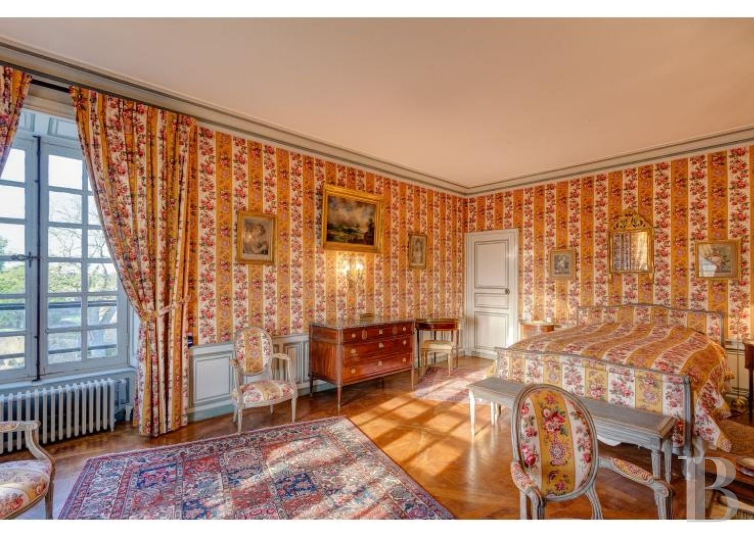 Dans la presqu’île du Cotentin, un château du 17e siècle à proximité des plages du débarquement - photo  n°14