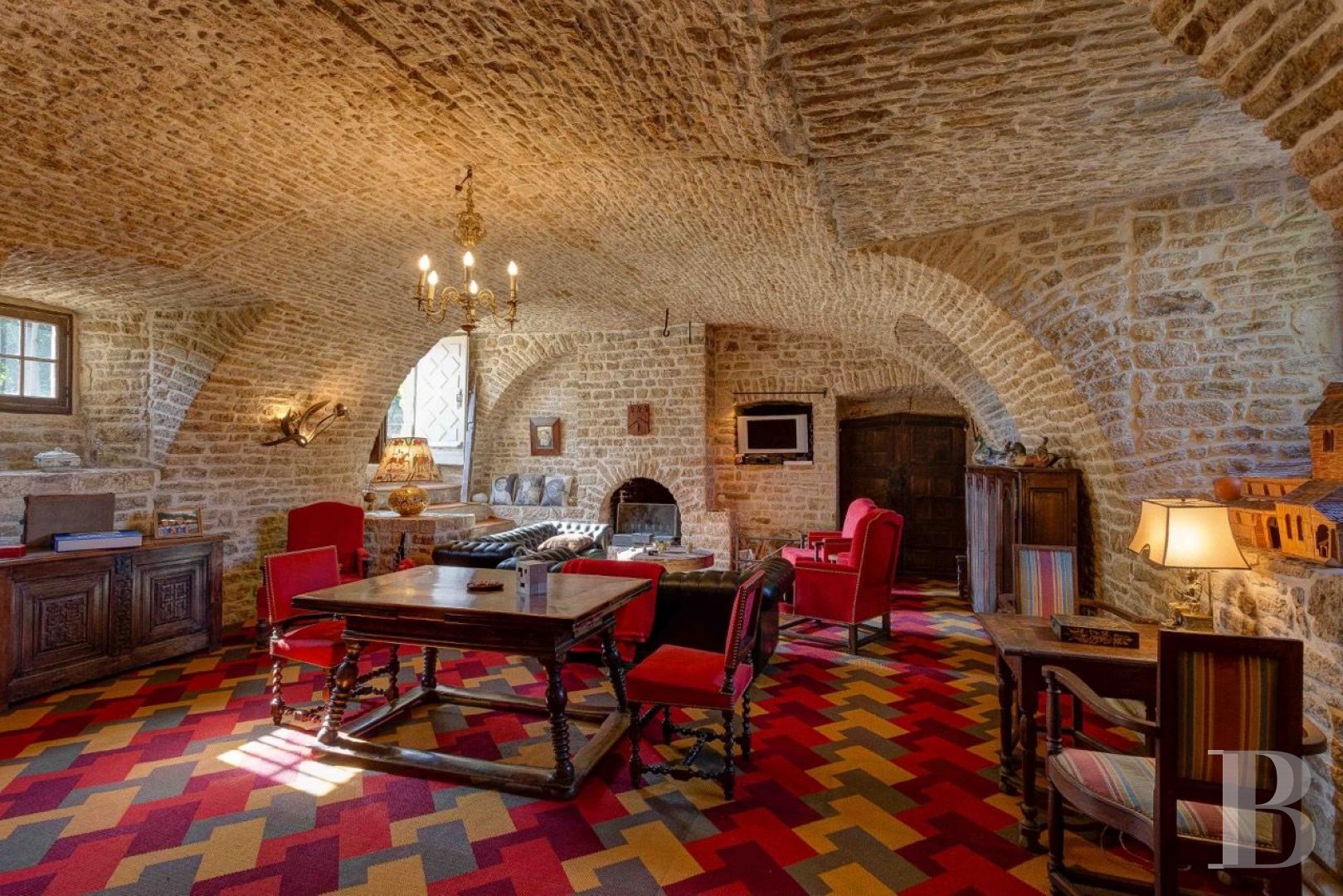 Dans la presqu’île du Cotentin, un château du 17e siècle à proximité des plages du débarquement - photo  n°19