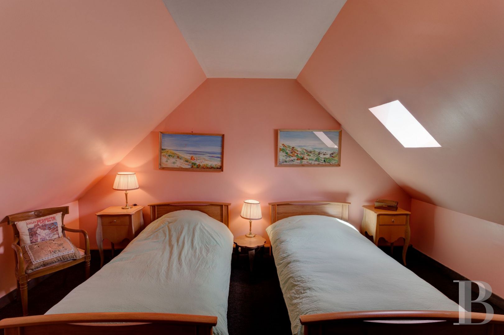 Dans la presqu’île du Cotentin, un château du 17e siècle à proximité des plages du débarquement - photo  n°17