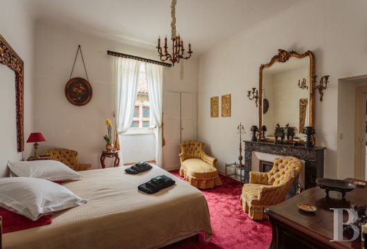 A chateau with a view of the Gaves Réunis in the heart of Labourd between Bayonne and Dax  - photo  n°23