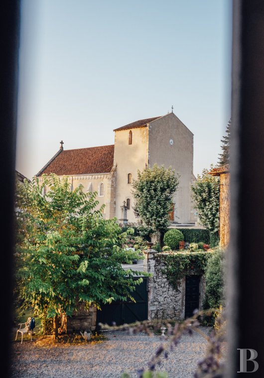 A chateau with a view of the Gaves Réunis in the heart of Labourd between Bayonne and Dax  - photo  n°35