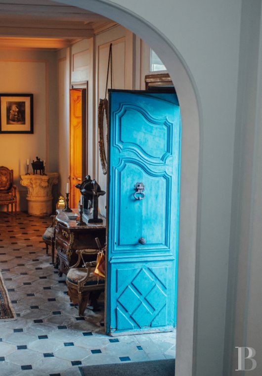 A chateau with a view of the Gaves Réunis in the heart of Labourd between Bayonne and Dax  - photo  n°8