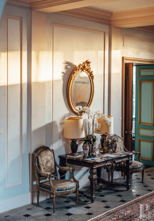 A chateau with a view of the Gaves Réunis in the heart of Labourd between Bayonne and Dax  - photo  n°9