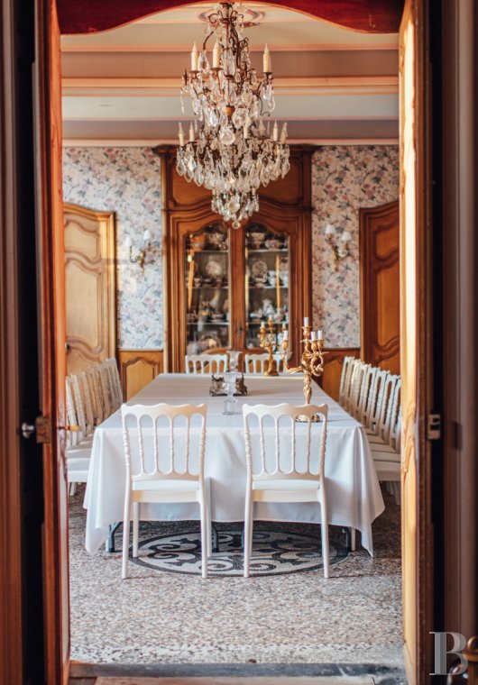 A chateau with a view of the Gaves Réunis in the heart of Labourd between Bayonne and Dax  - photo  n°19