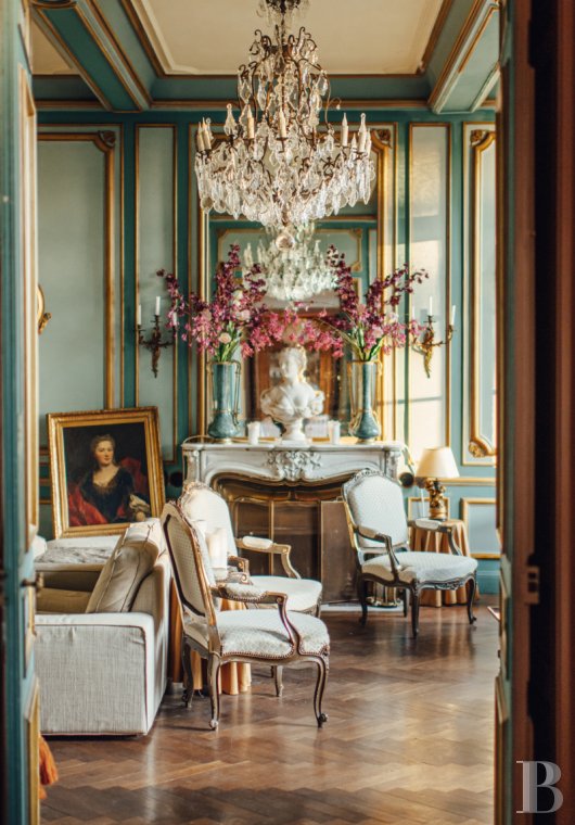 A chateau with a view of the Gaves Réunis in the heart of Labourd between Bayonne and Dax  - photo  n°12