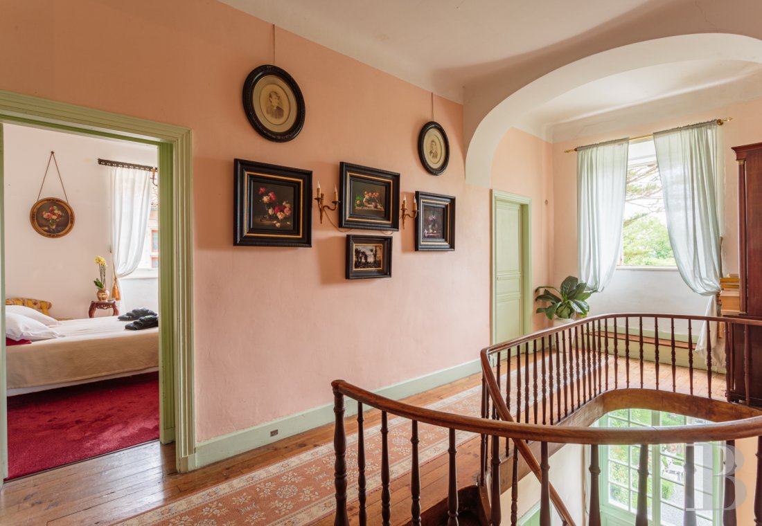 A chateau with a view of the Gaves Réunis in the heart of Labourd between Bayonne and Dax  - photo  n°21