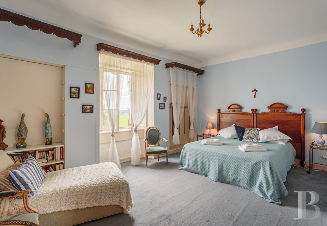 A chateau with a view of the Gaves Réunis in the heart of Labourd between Bayonne and Dax  - photo  n°25