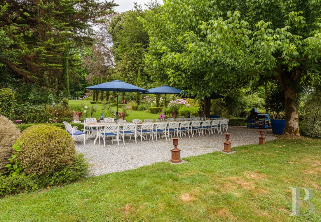A chateau with a view of the Gaves Réunis in the heart of Labourd between Bayonne and Dax  - photo  n°37