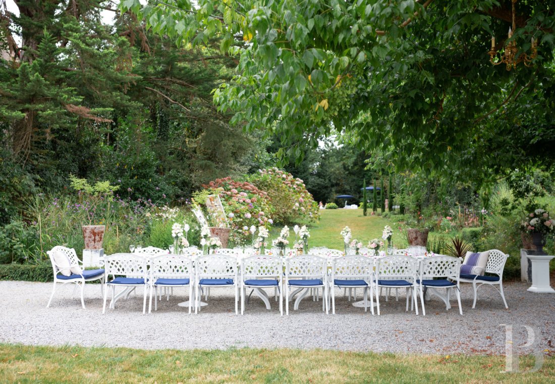 A chateau with a view of the Gaves Réunis in the heart of Labourd between Bayonne and Dax  - photo  n°5