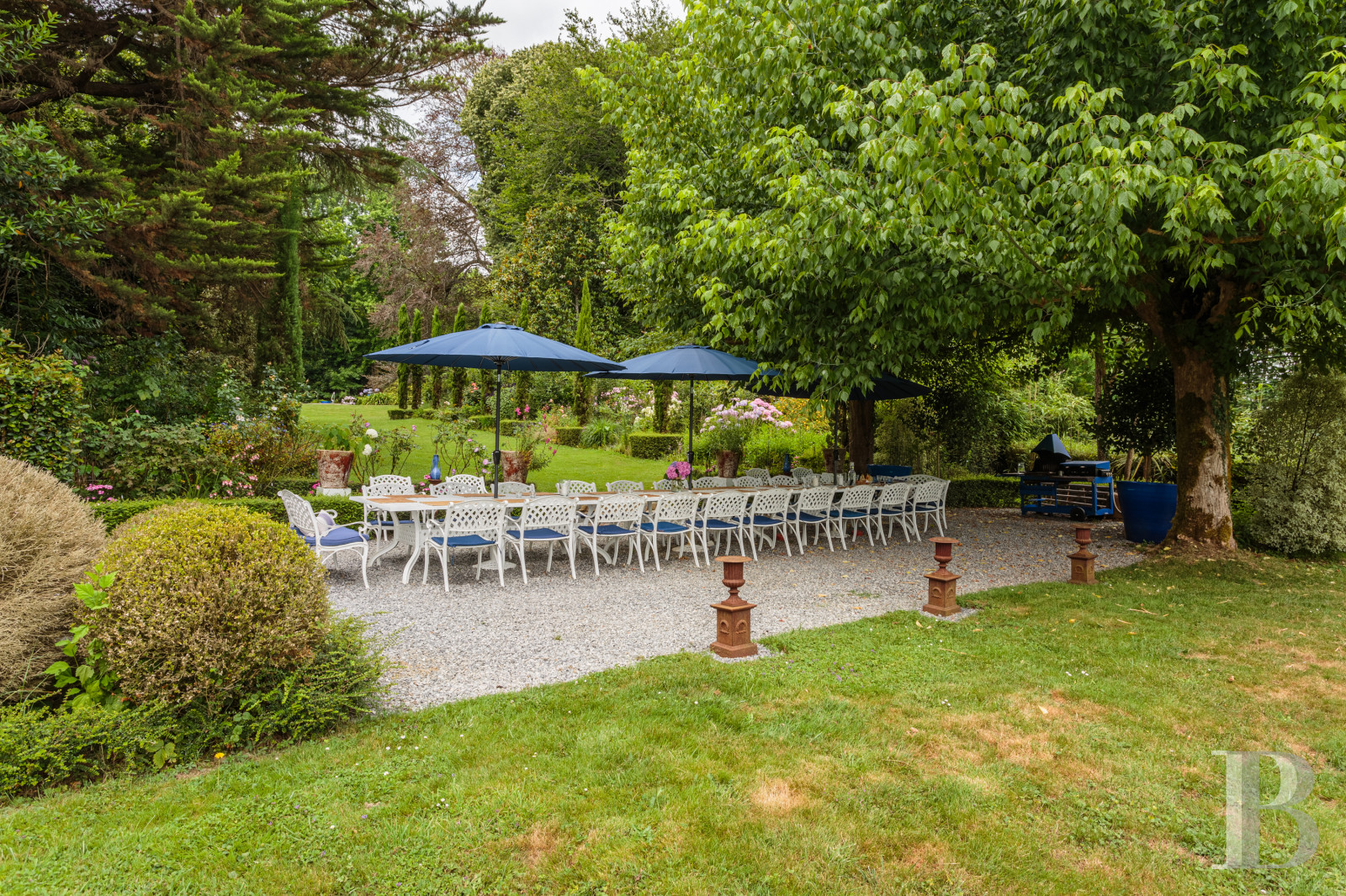 A chateau with a view of the Gaves Réunis in the heart of Labourd between Bayonne and Dax  - photo  n°37