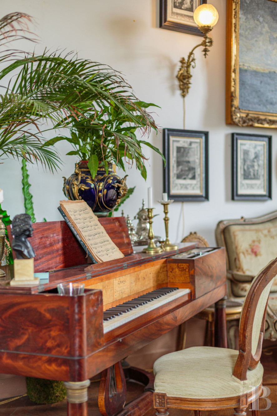 A chateau with a view of the Gaves Réunis in the heart of Labourd between Bayonne and Dax  - photo  n°13