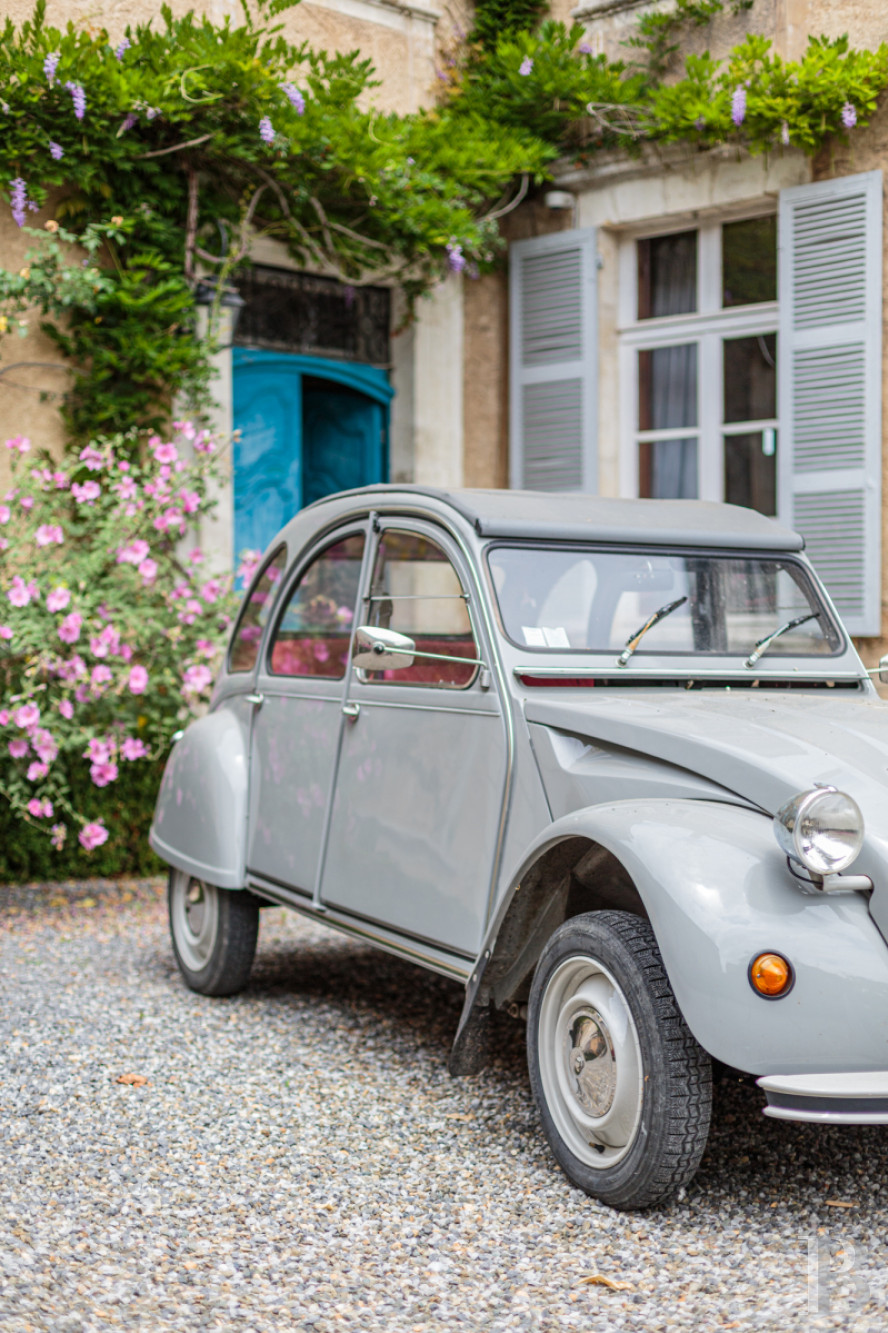 A chateau with a view of the Gaves Réunis in the heart of Labourd between Bayonne and Dax  - photo  n°39