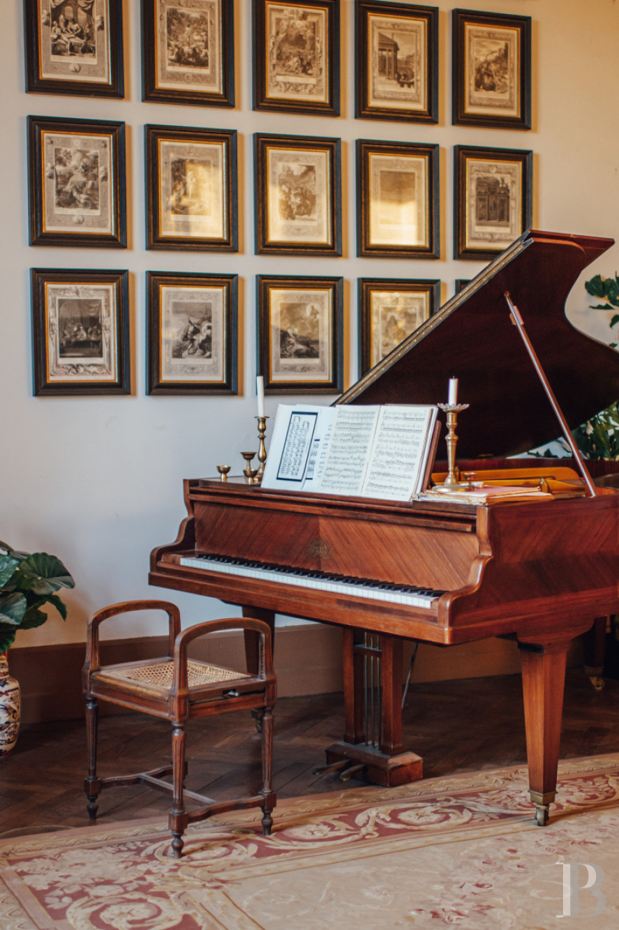 A chateau with a view of the Gaves Réunis in the heart of Labourd between Bayonne and Dax  - photo  n°16