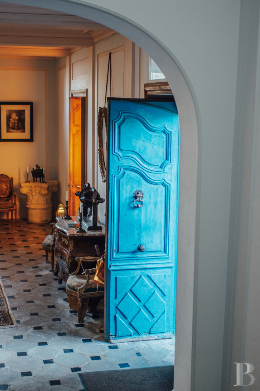 A chateau with a view of the Gaves Réunis in the heart of Labourd between Bayonne and Dax  - photo  n°8