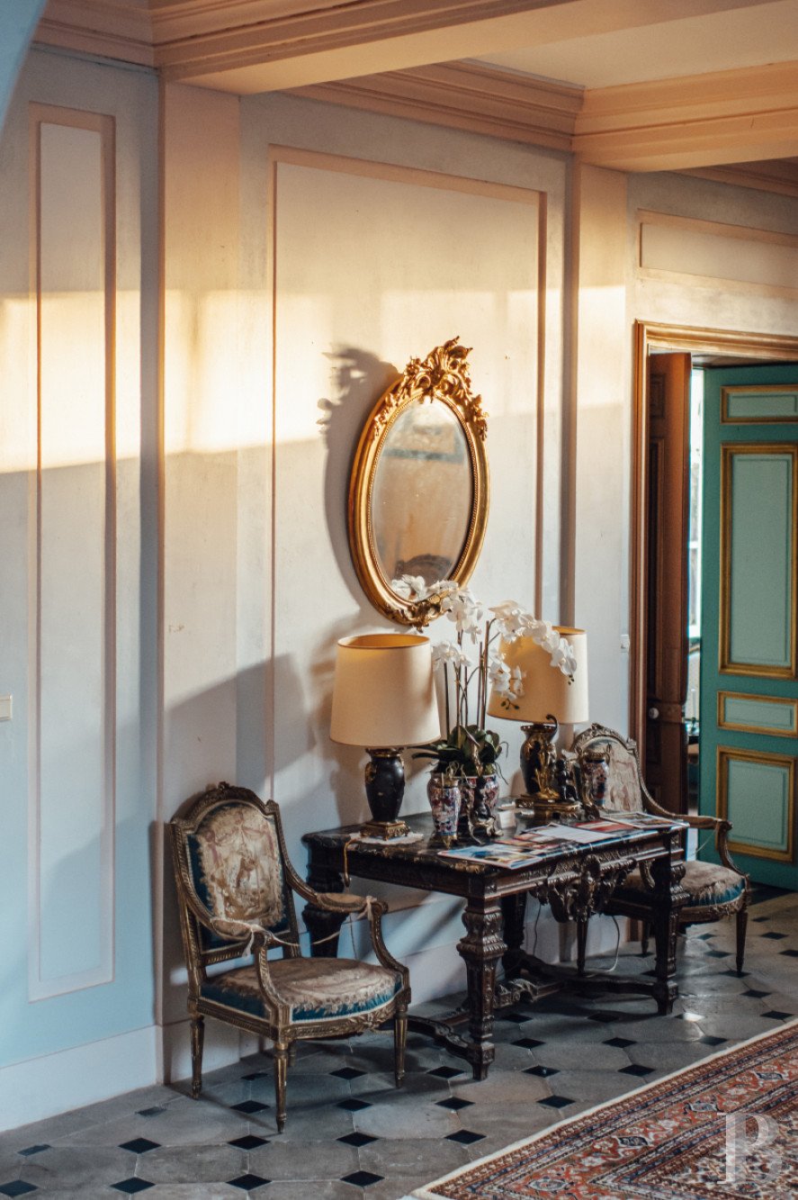 A chateau with a view of the Gaves Réunis in the heart of Labourd between Bayonne and Dax  - photo  n°9