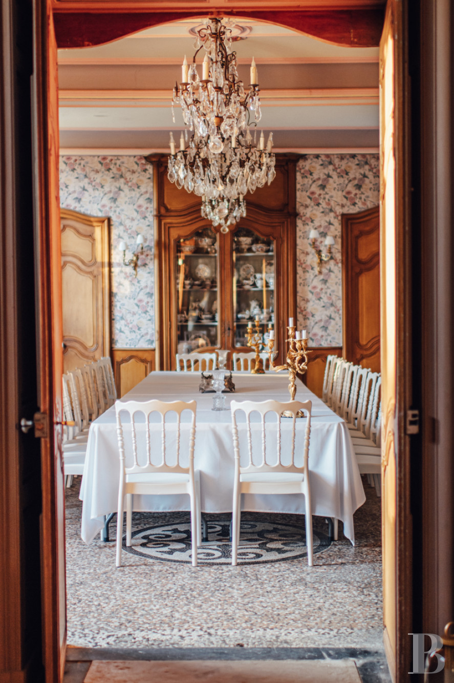 A chateau with a view of the Gaves Réunis in the heart of Labourd between Bayonne and Dax  - photo  n°19