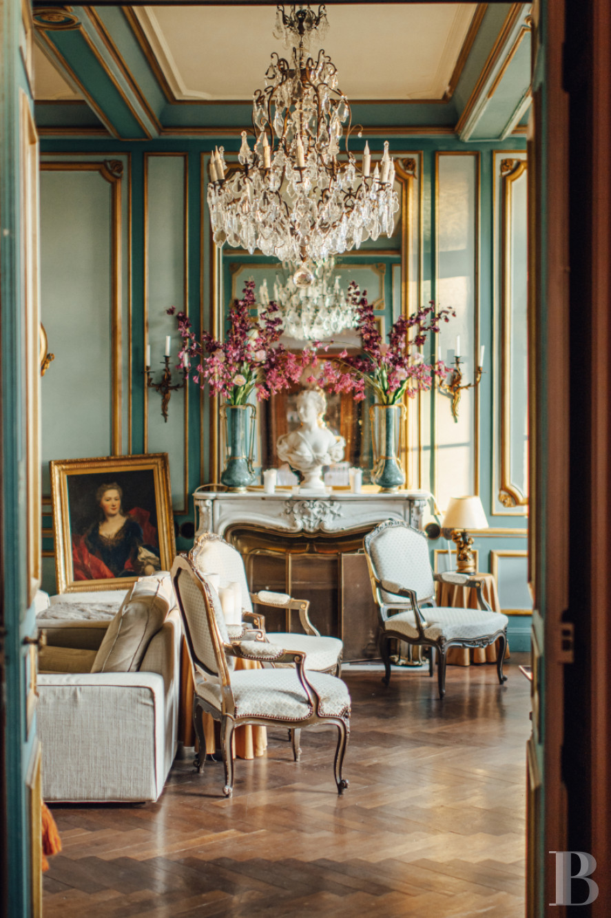 A chateau with a view of the Gaves Réunis in the heart of Labourd between Bayonne and Dax  - photo  n°12