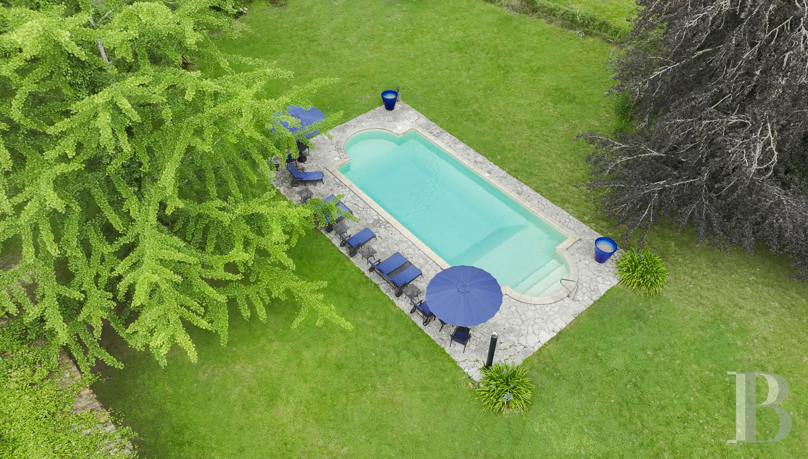 A chateau with a view of the Gaves Réunis in the heart of Labourd between Bayonne and Dax  - photo  n°3