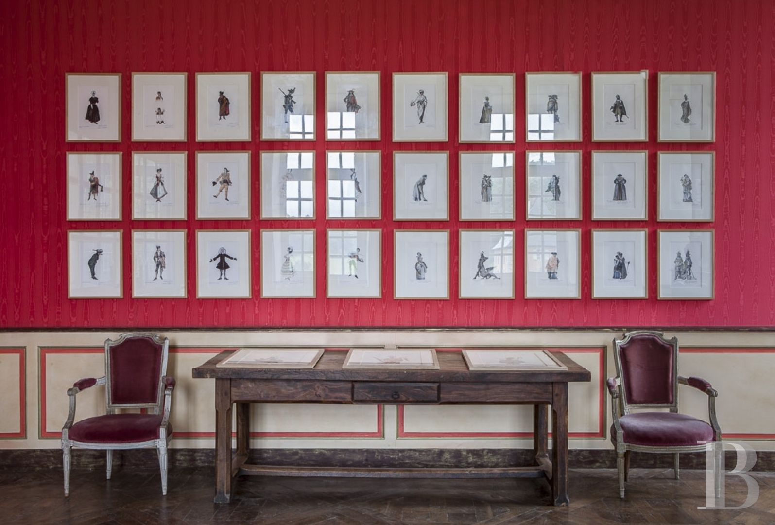 Dans le pays de Caux, entre Rouen et la côte d'Albâtre,  un lieu dédié aux arts et ouvert à la culture. - photo  n°13