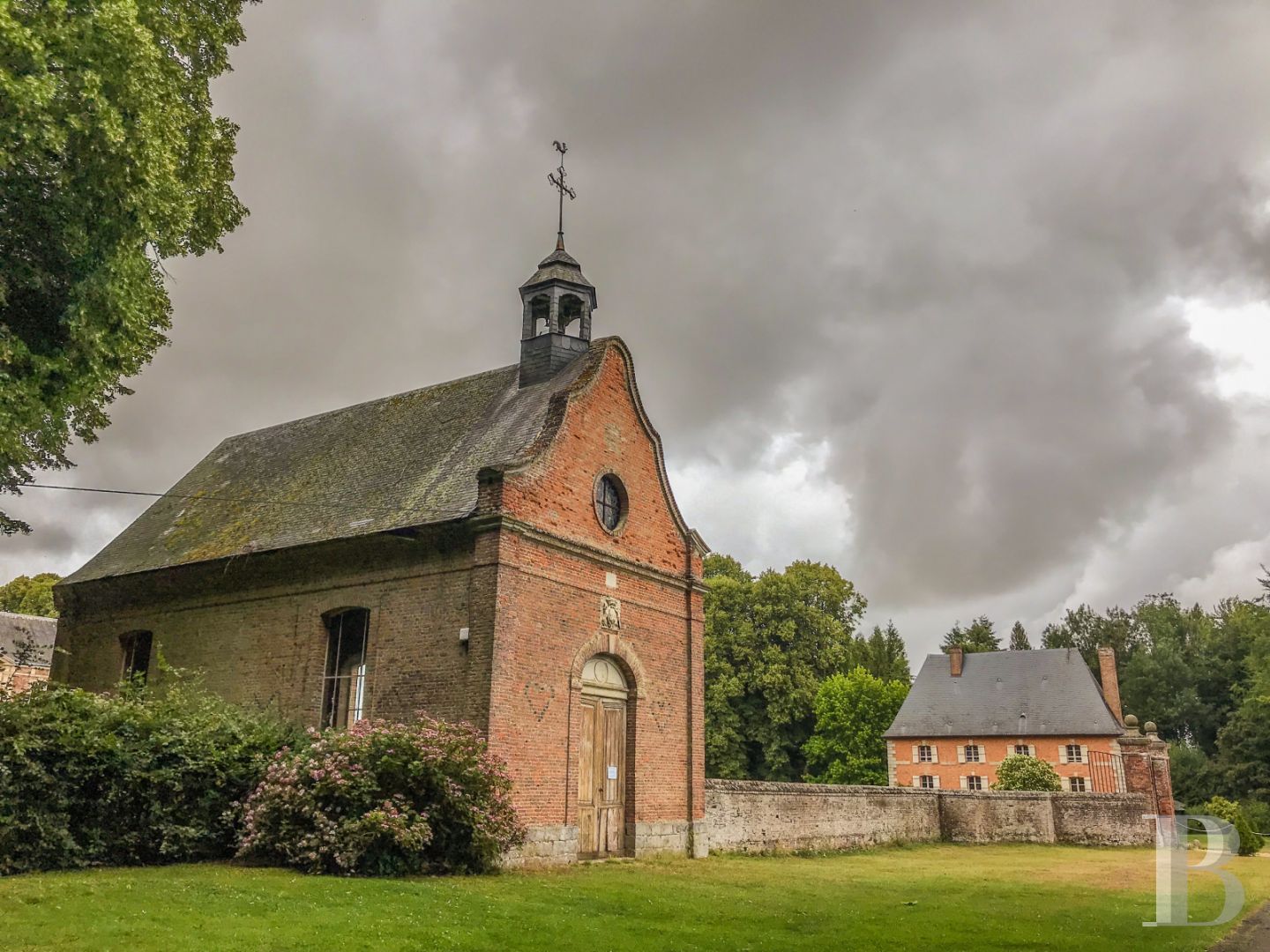 Dans le pays de Caux, entre Rouen et la côte d'Albâtre,  un lieu dédié aux arts et ouvert à la culture. - photo  n°8