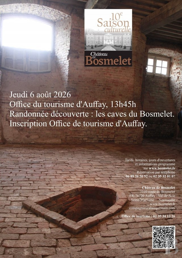 A cultural and artistic hub  in the Pays de Caux between Rouen and the Alabaster coast  - photo  n°3