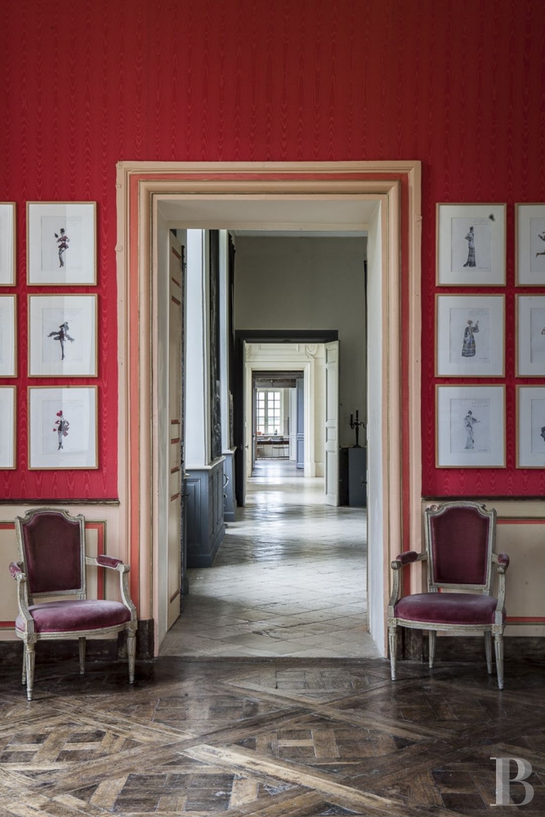 Dans le pays de Caux, entre Rouen et la côte d'Albâtre,  un lieu dédié aux arts et ouvert à la culture. - photo  n°14