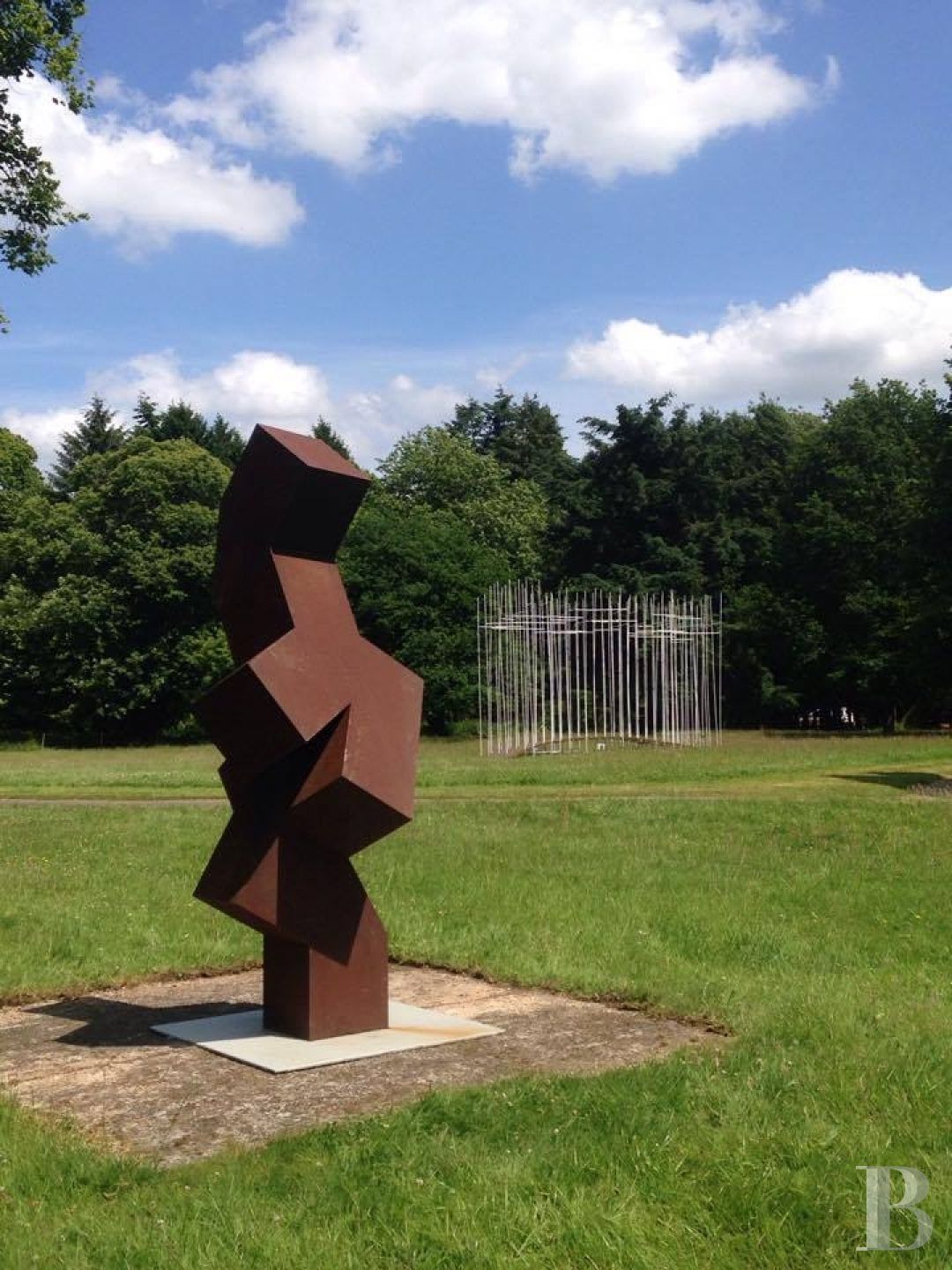 Dans le pays de Caux, entre Rouen et la côte d'Albâtre,  un lieu dédié aux arts et ouvert à la culture. - photo  n°6