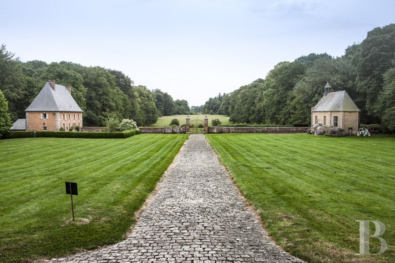 Dans le pays de Caux, entre Rouen et la côte d'Albâtre,  un lieu dédié aux arts et ouvert à la culture. - photo  n°5